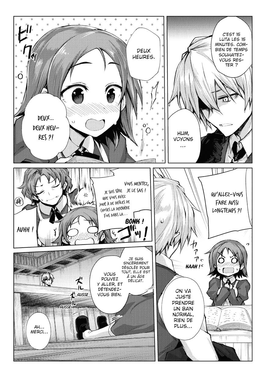 Read Arifureta FR Manga Online