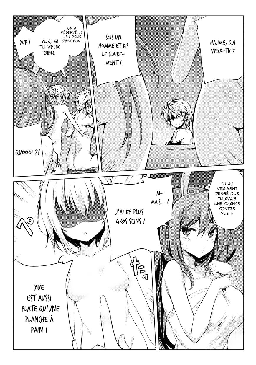Read Arifureta FR Manga Online