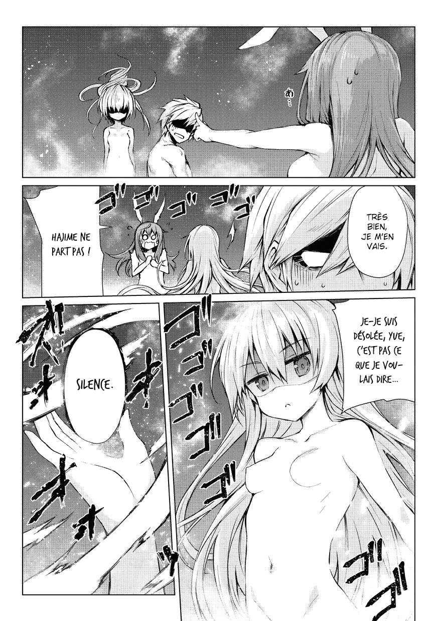 Read Arifureta FR Manga Online
