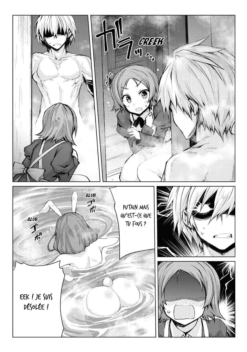 Read Arifureta FR Manga Online