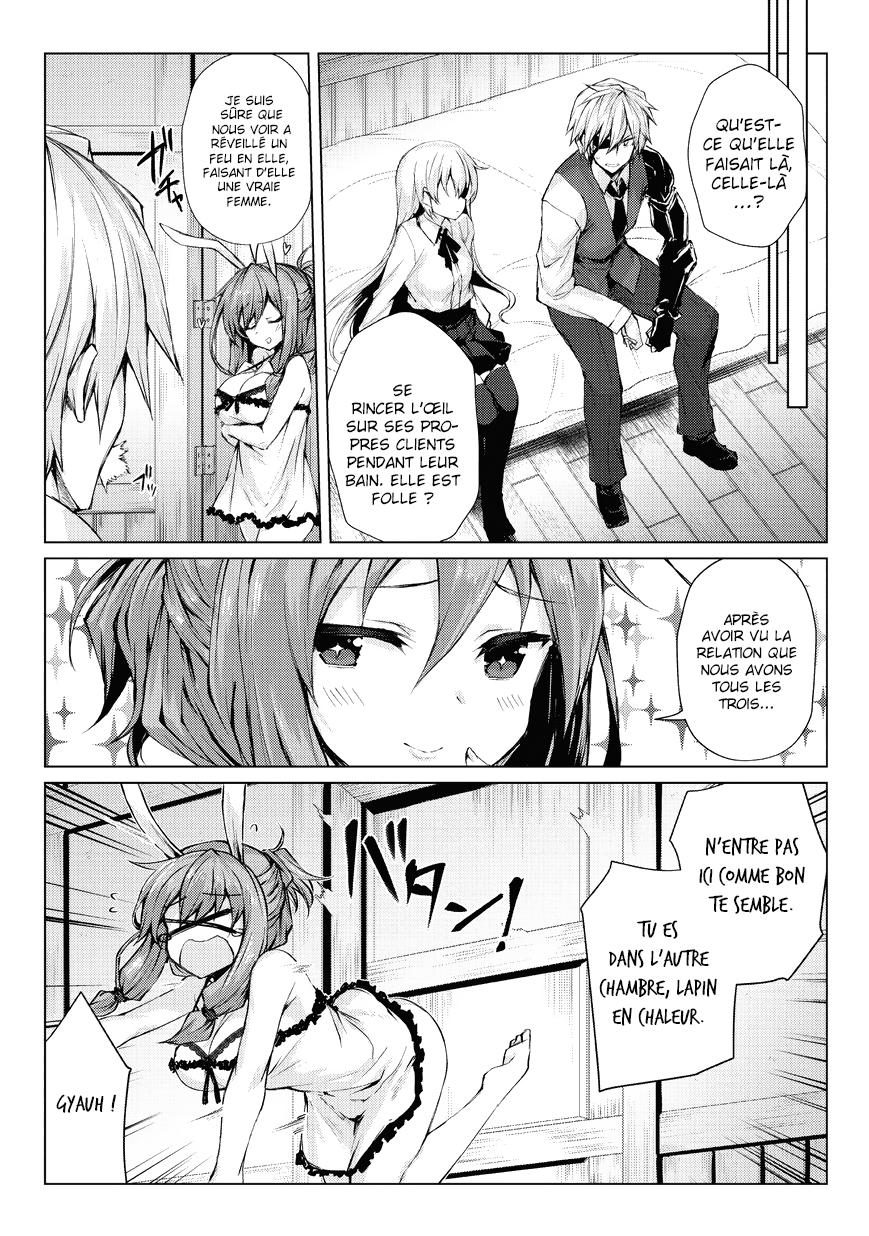Read Arifureta FR Manga Online