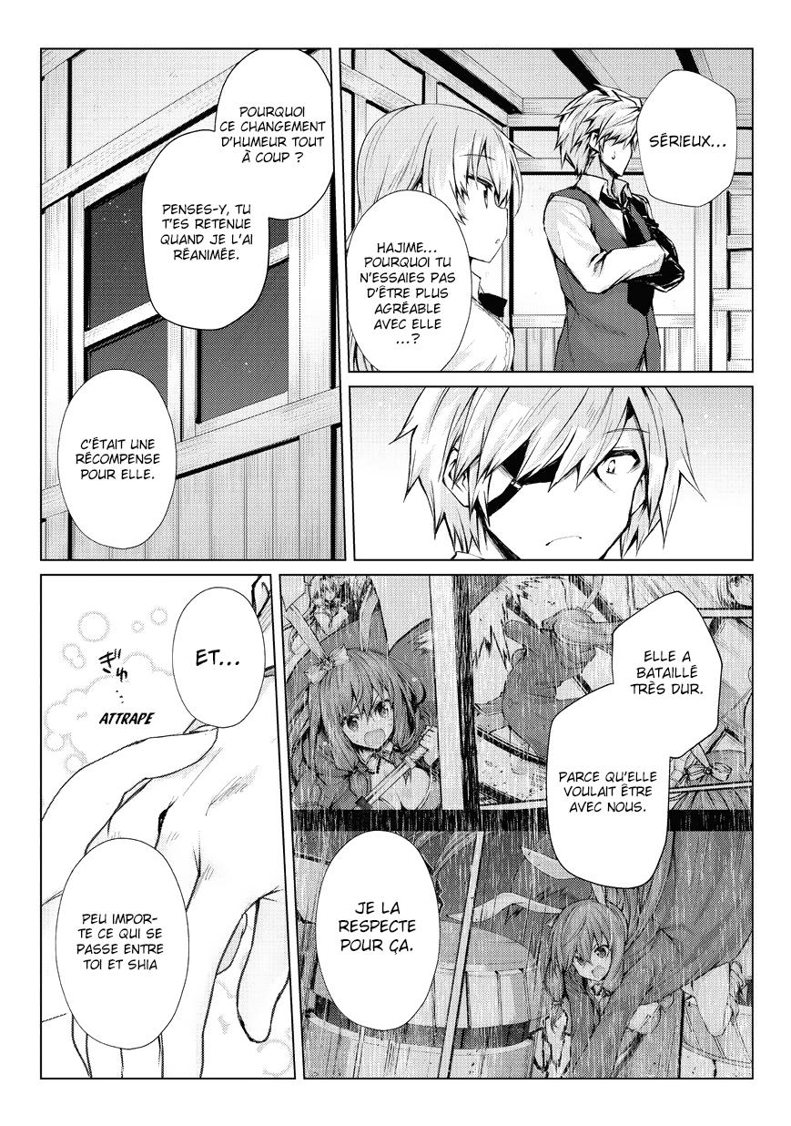 Read Arifureta FR Manga Online