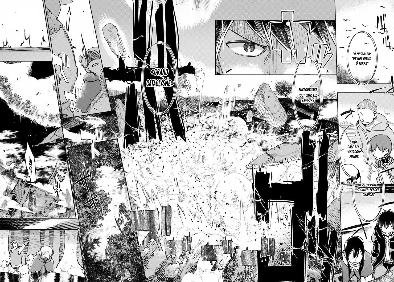 Read Arifureta FR Manga Online