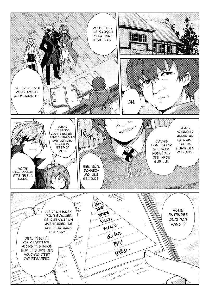 Read Arifureta FR Manga Online
