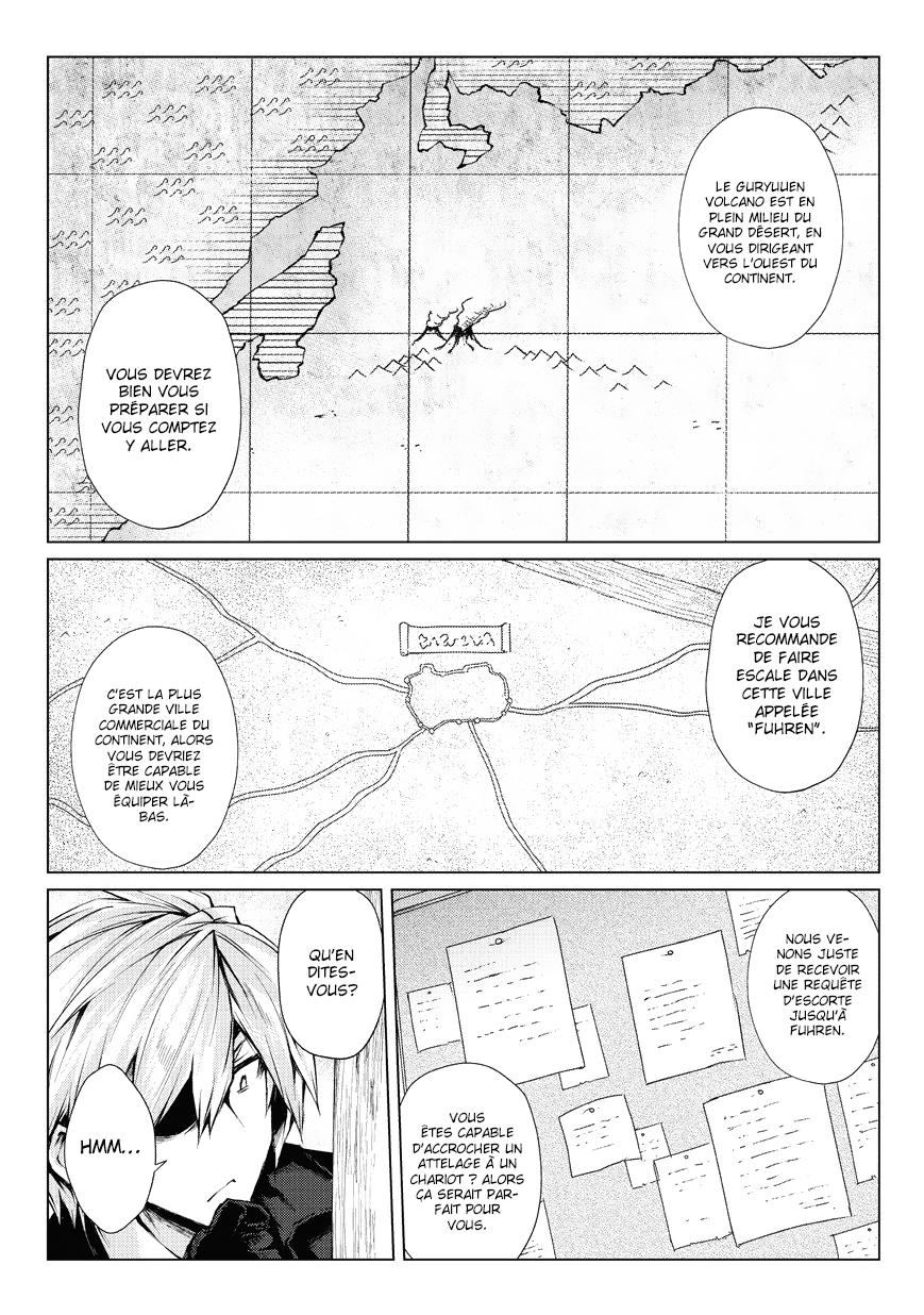 Read Arifureta FR Manga Online