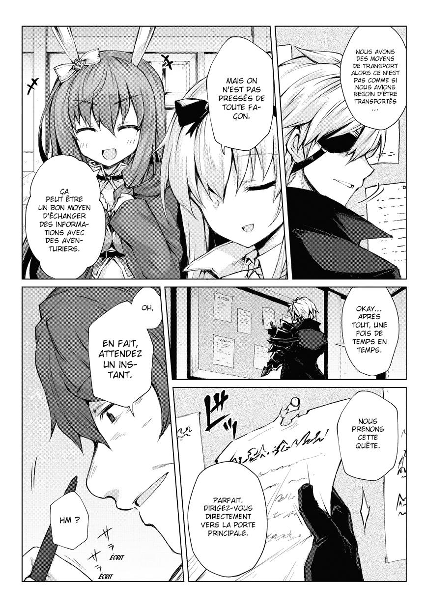 Read Arifureta FR Manga Online