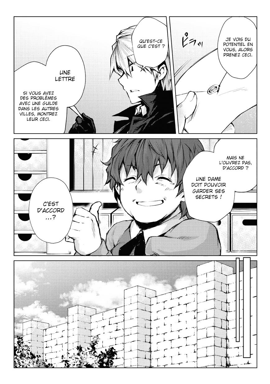 Read Arifureta FR Manga Online