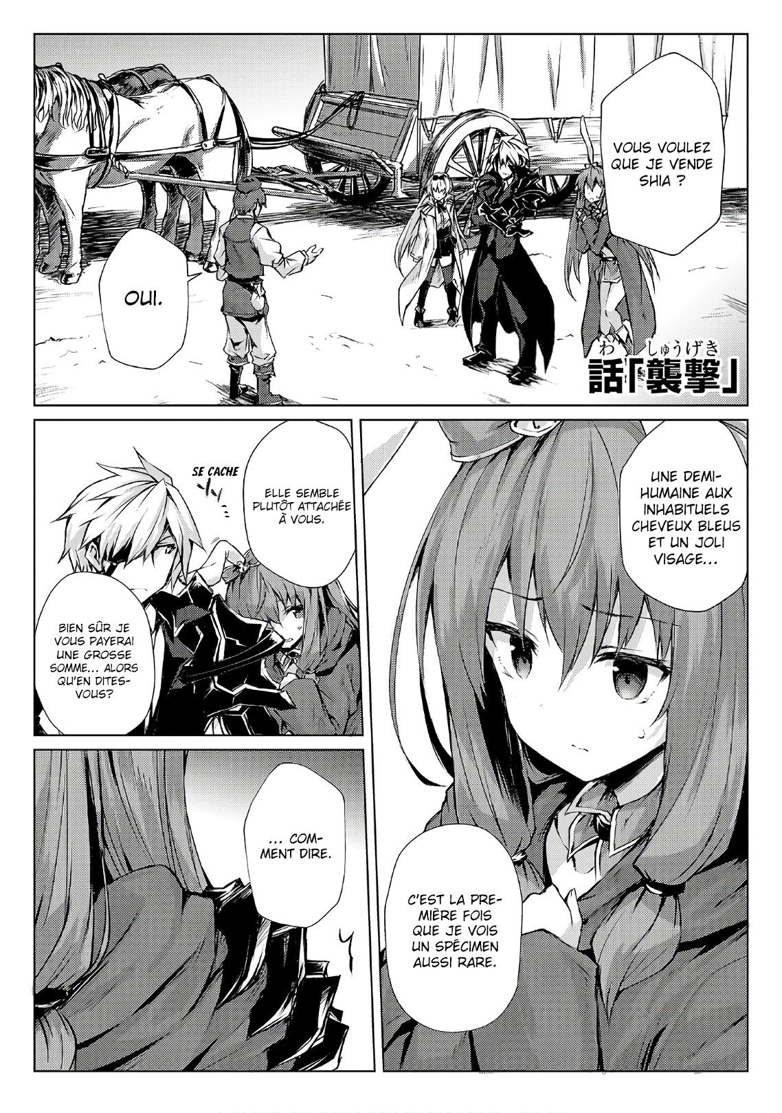 Read Arifureta FR Manga Online