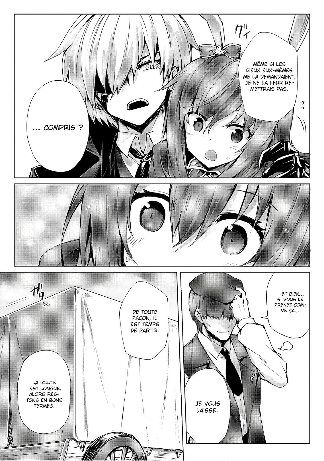 Read Arifureta FR Manga Online
