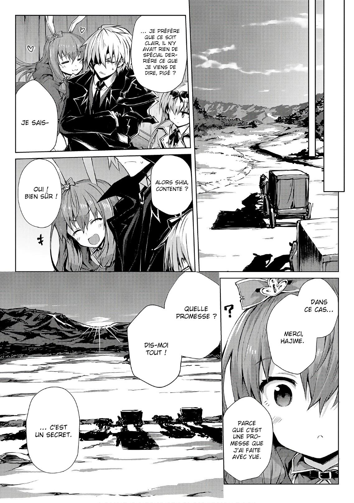 Read Arifureta FR Manga Online