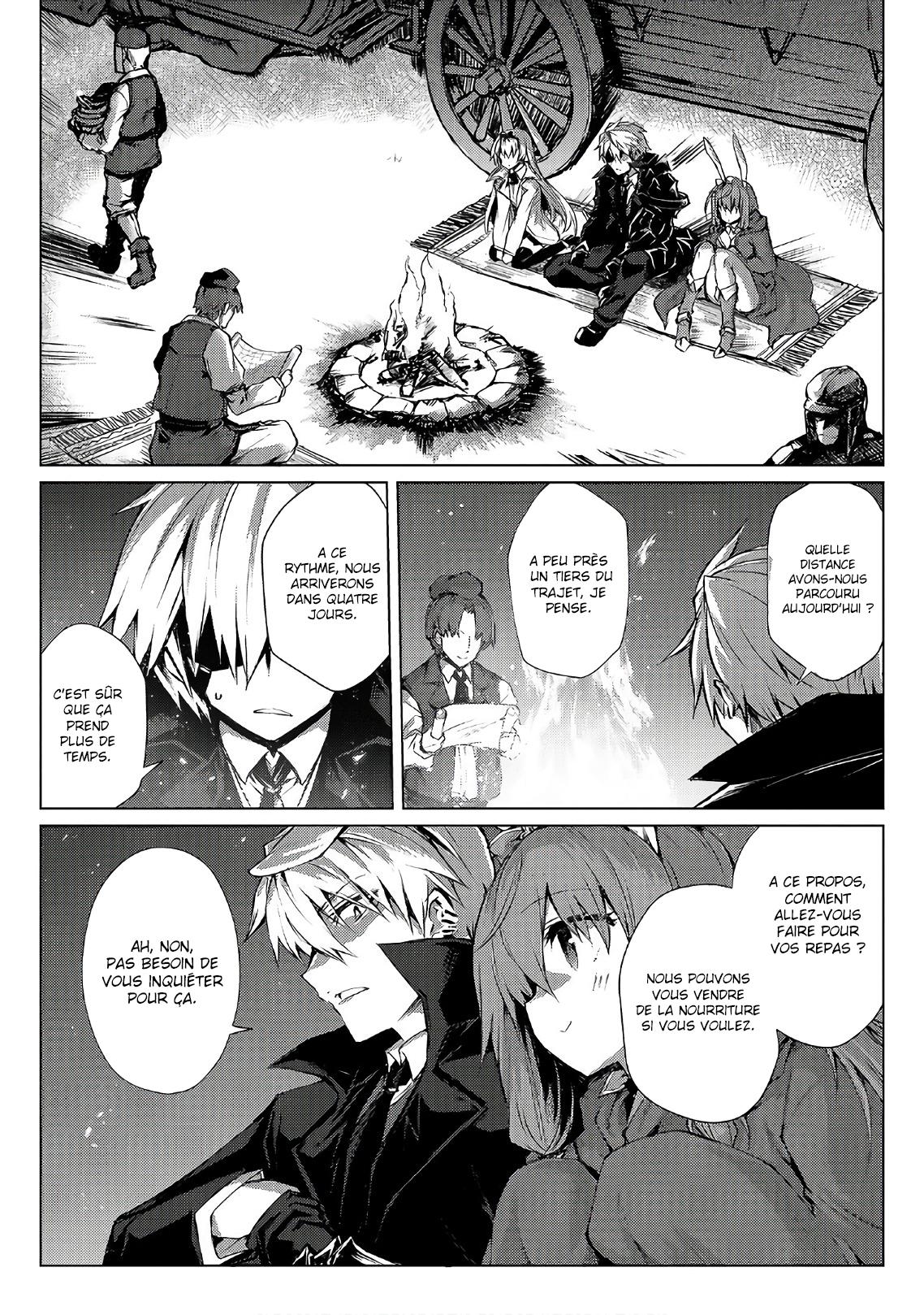 Read Arifureta FR Manga Online