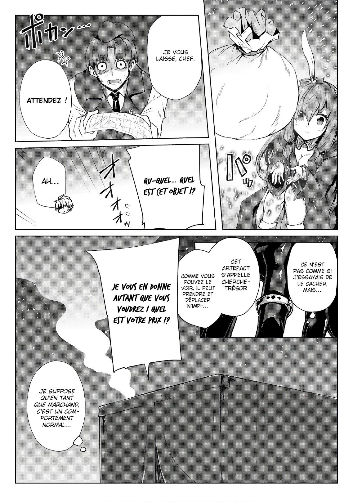 Read Arifureta FR Manga Online