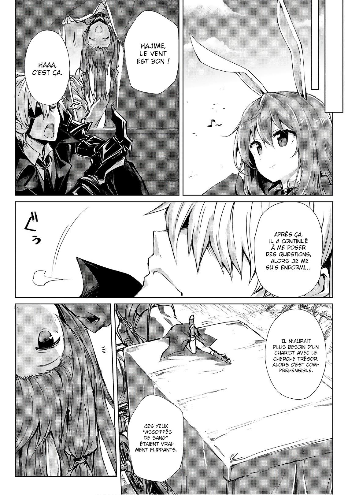 Read Arifureta FR Manga Online