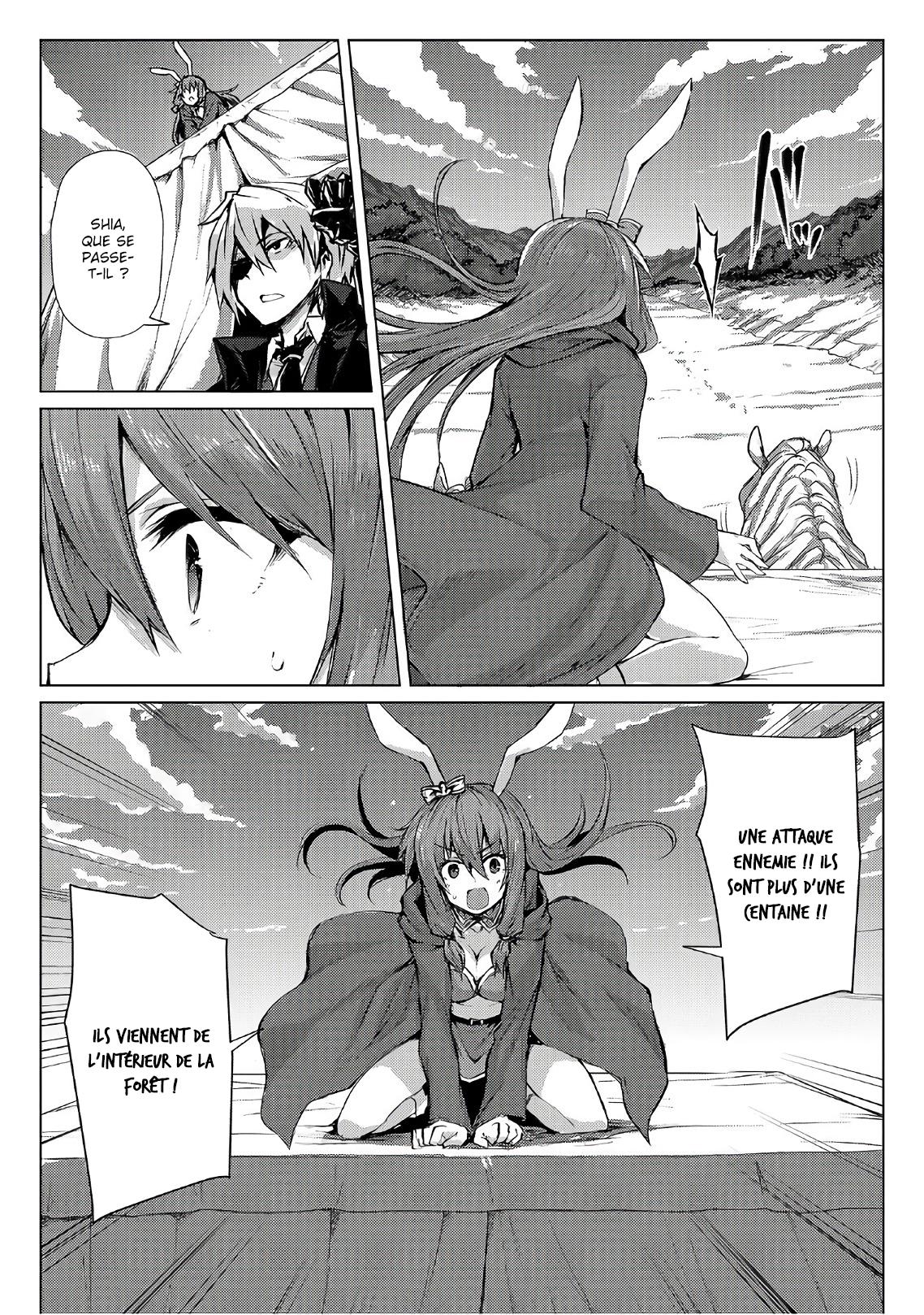 Read Arifureta FR Manga Online