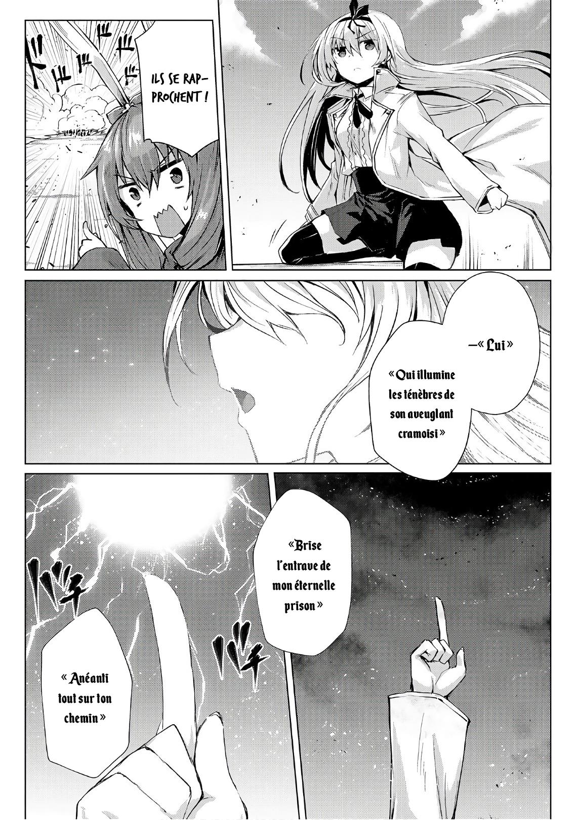 Read Arifureta FR Manga Online