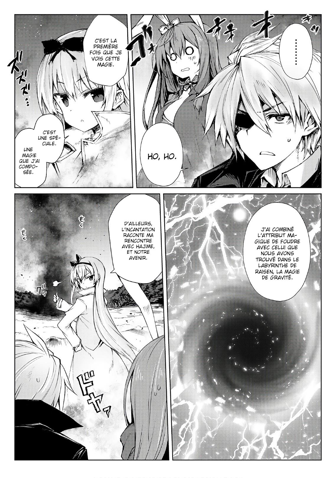 Read Arifureta FR Manga Online