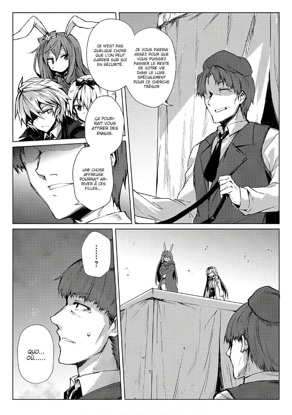 Read Arifureta FR Manga Online