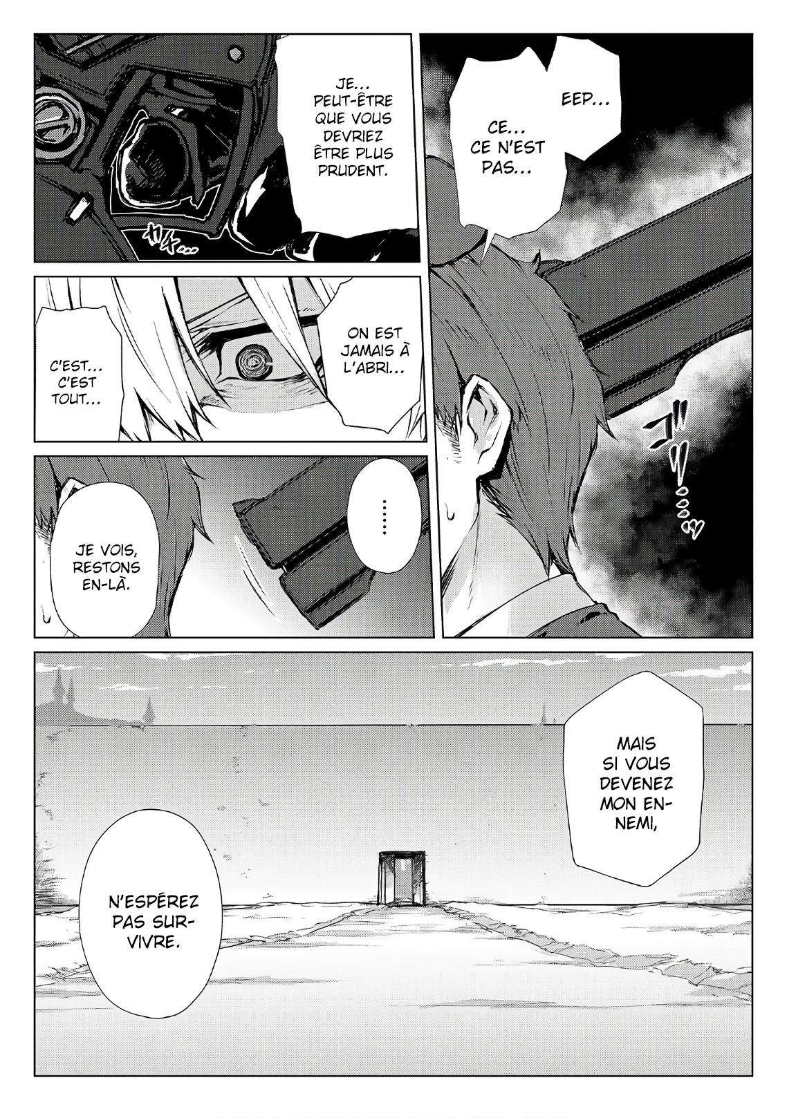 Read Arifureta FR Manga Online