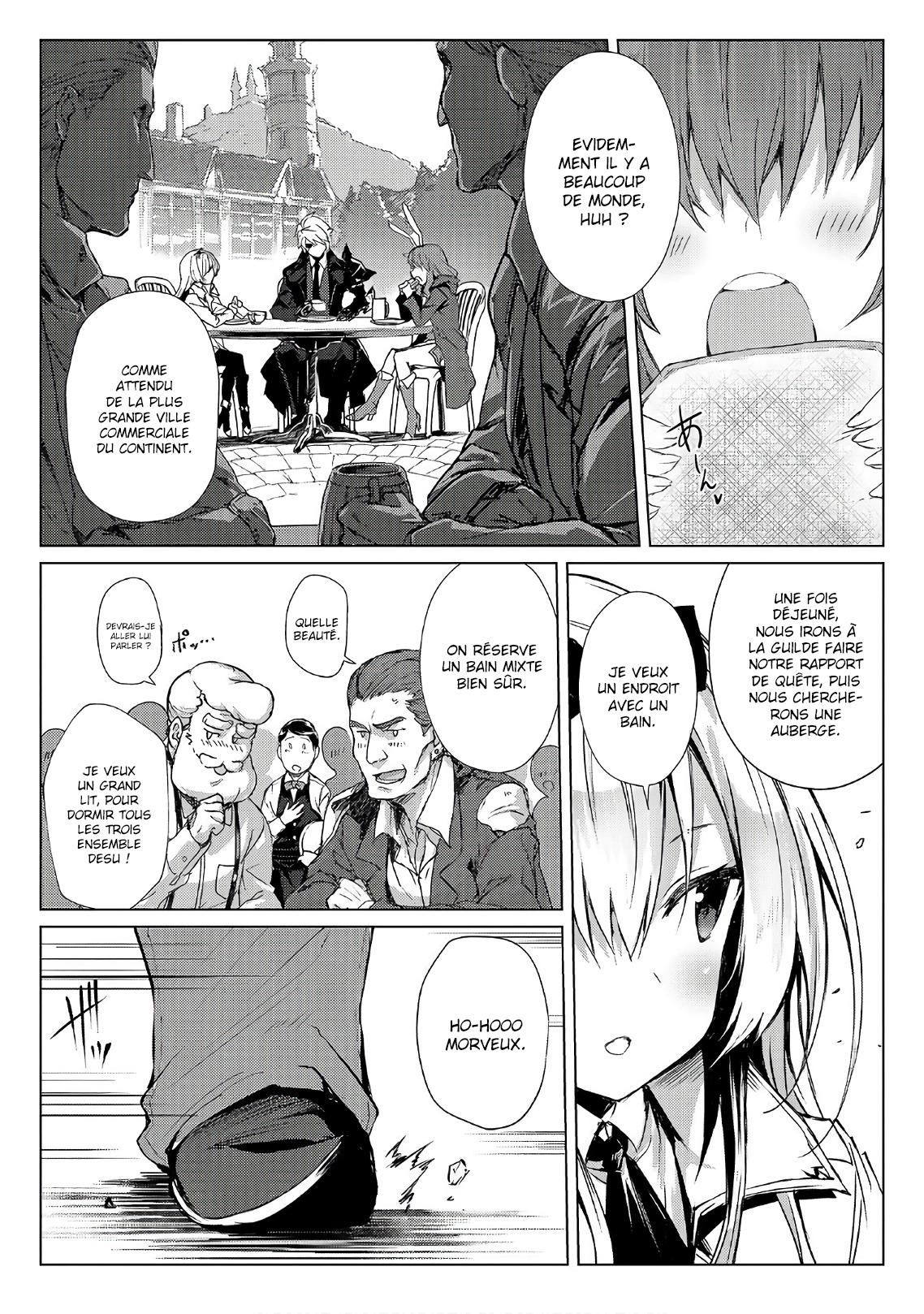 Read Arifureta FR Manga Online