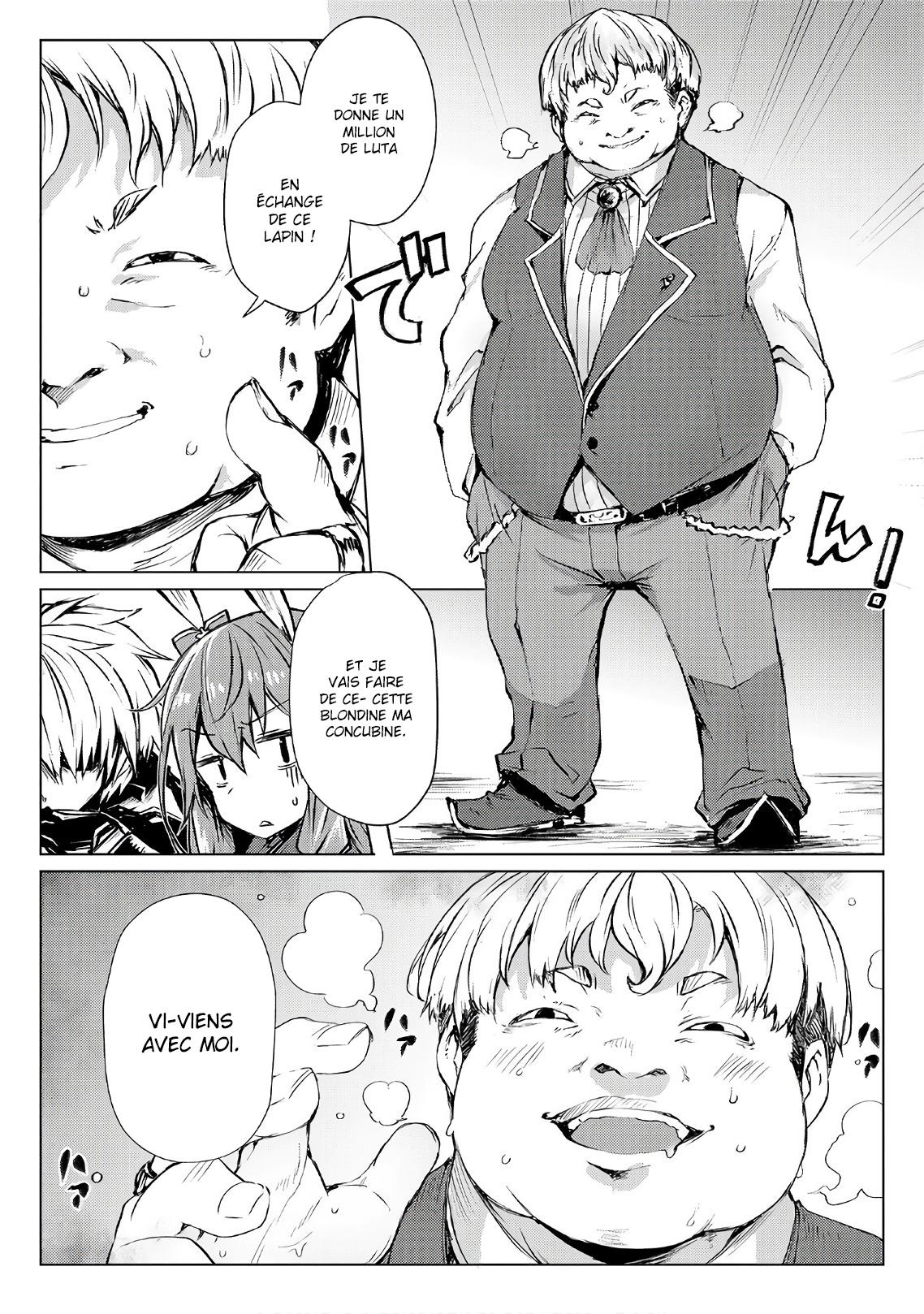 Read Arifureta FR Manga Online