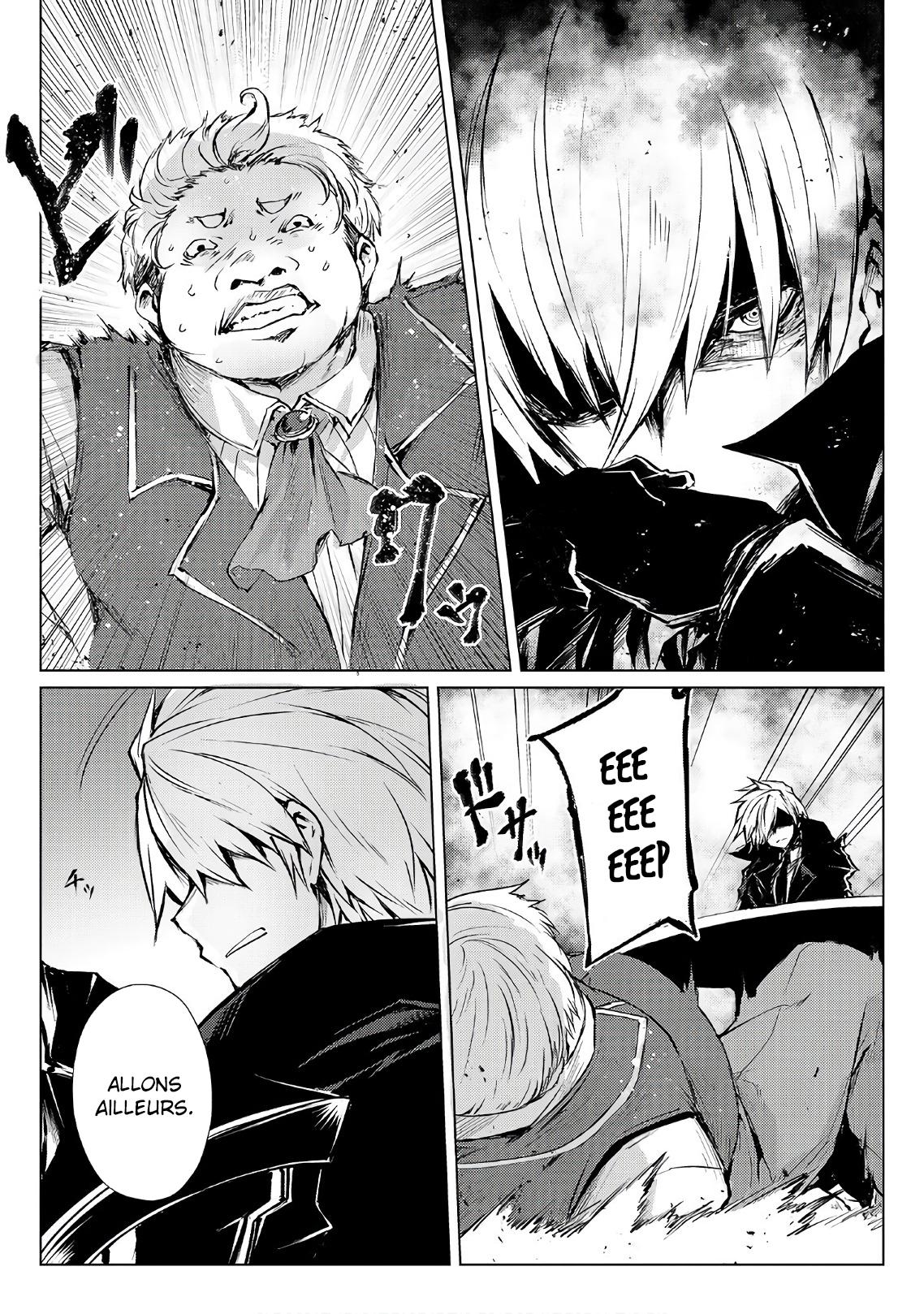 Read Arifureta FR Manga Online