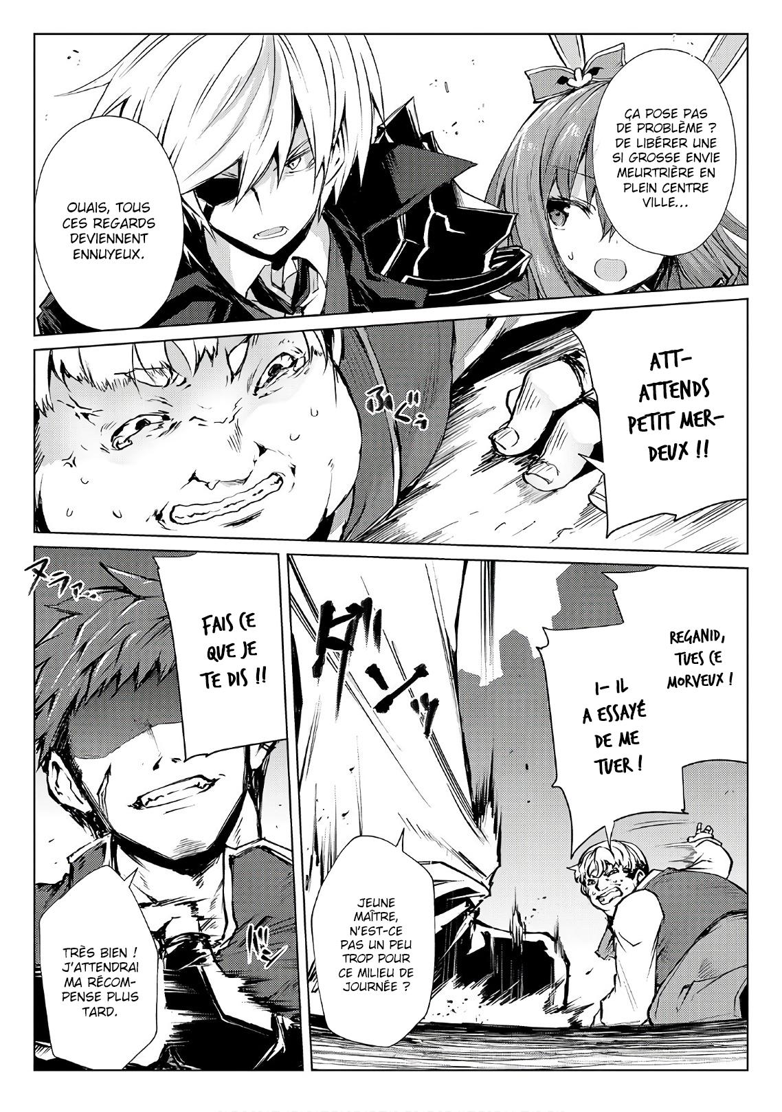 Read Arifureta FR Manga Online