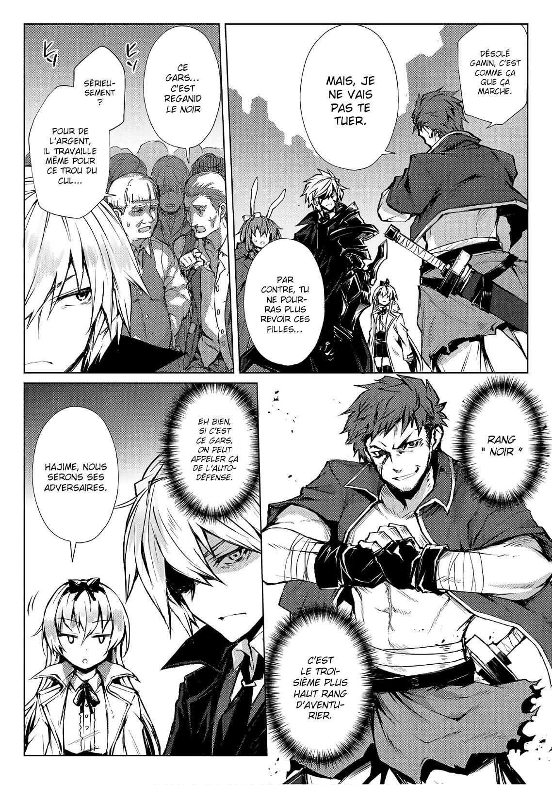 Read Arifureta FR Manga Online