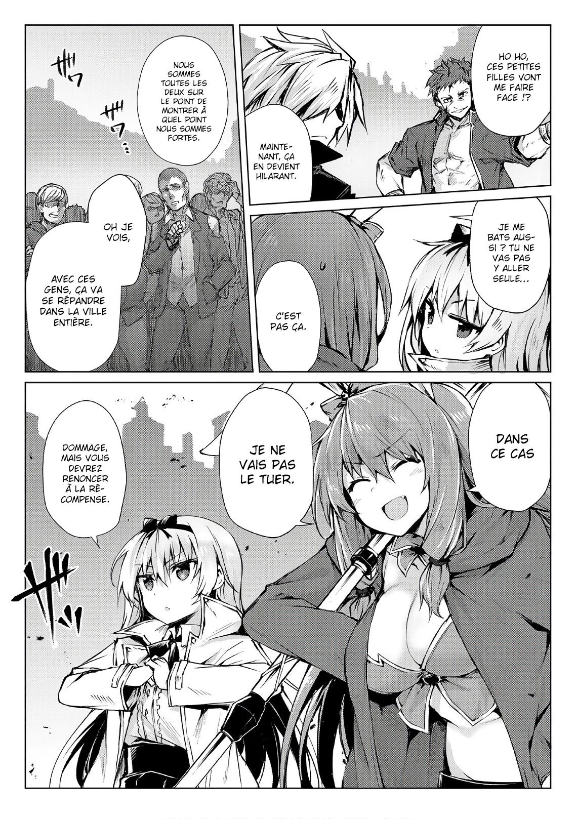 Read Arifureta FR Manga Online