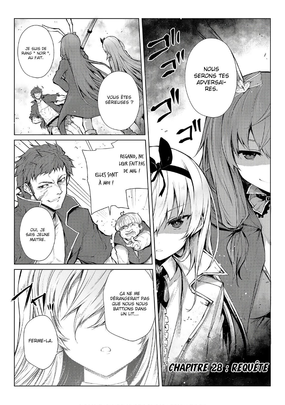 Read Arifureta FR Manga Online