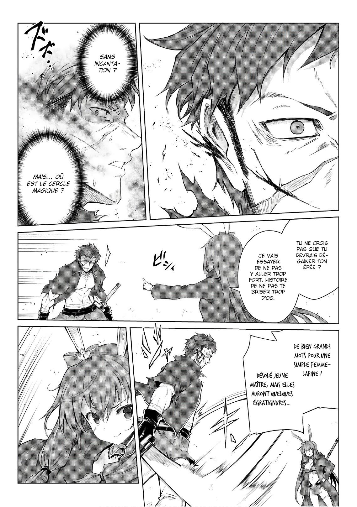 Read Arifureta FR Manga Online