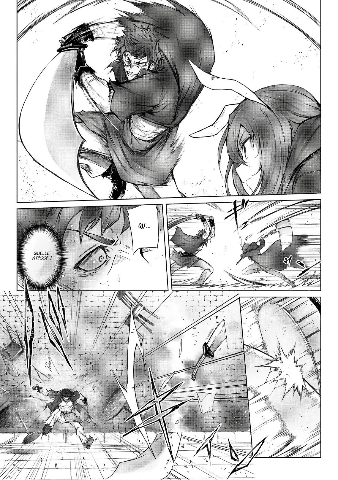 Read Arifureta FR Manga Online
