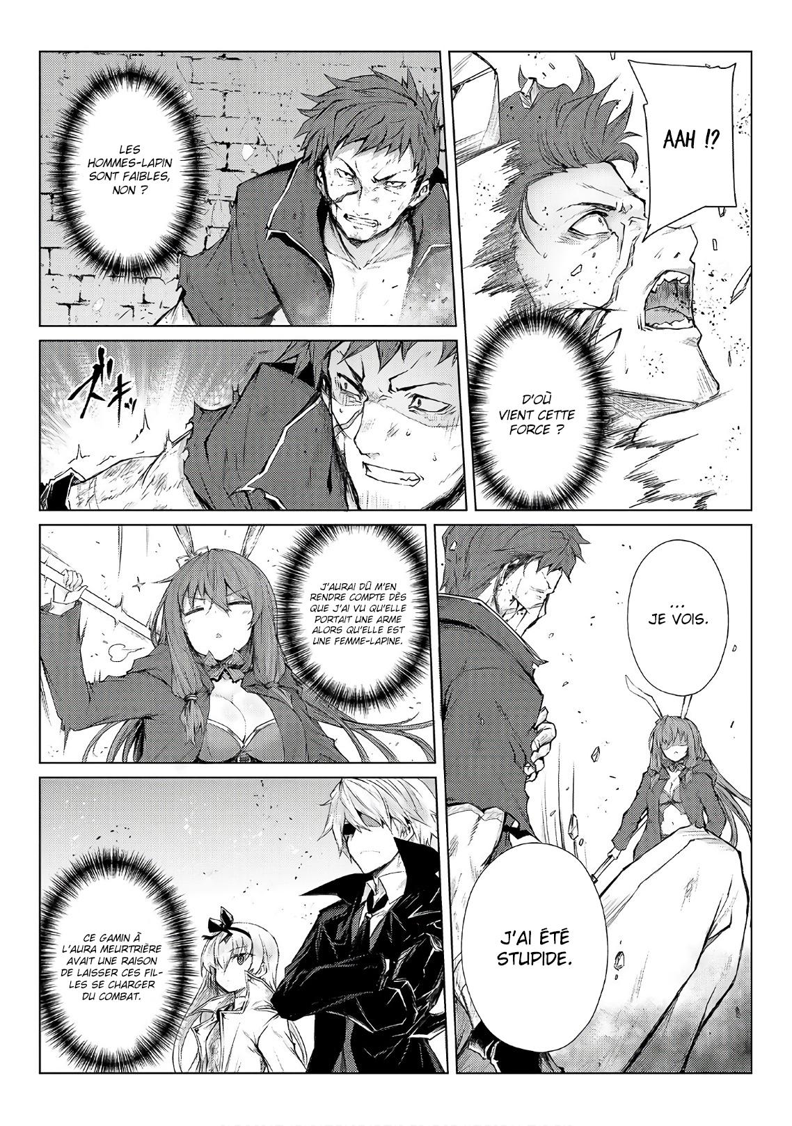 Read Arifureta FR Manga Online