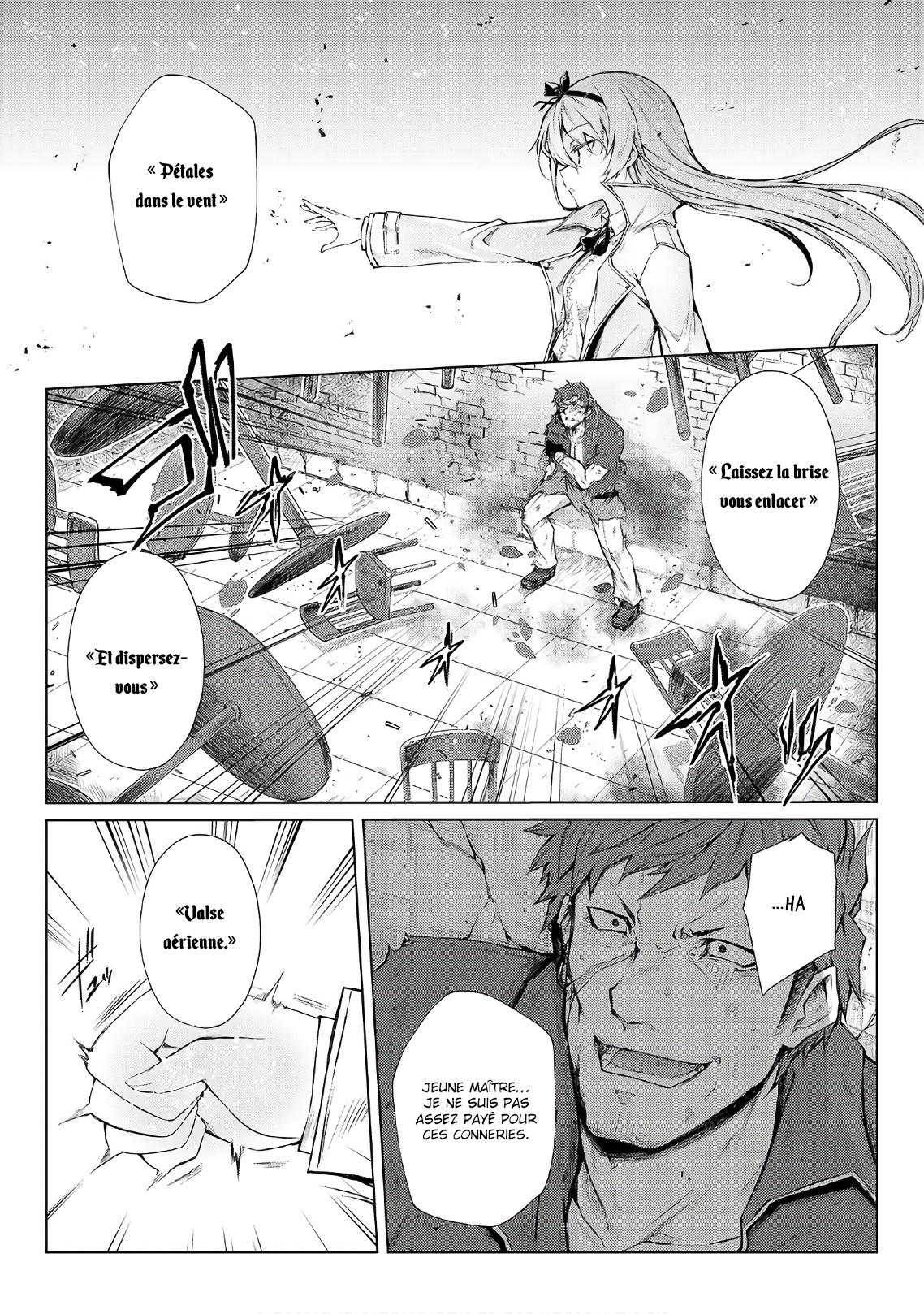 Read Arifureta FR Manga Online