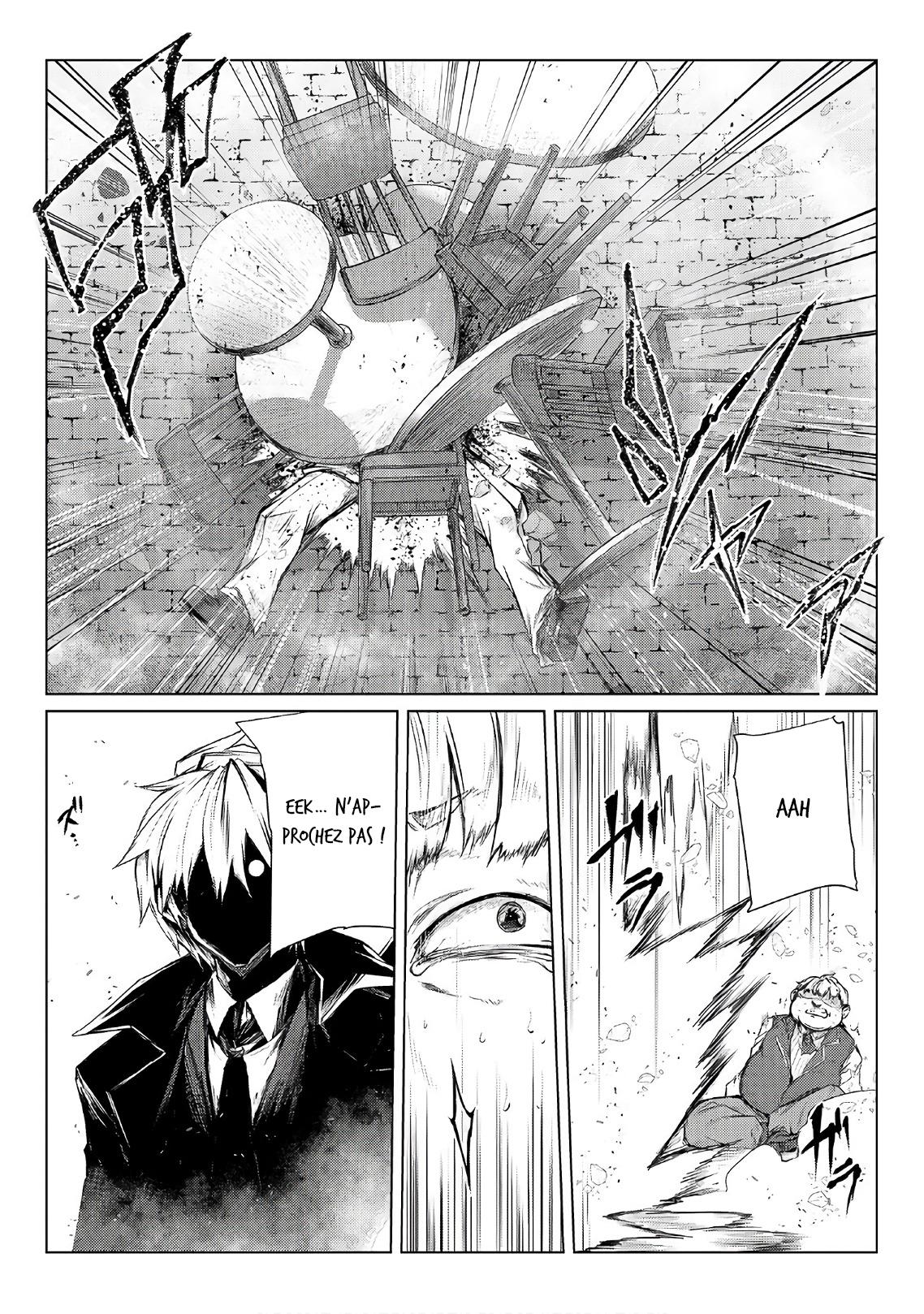 Read Arifureta FR Manga Online