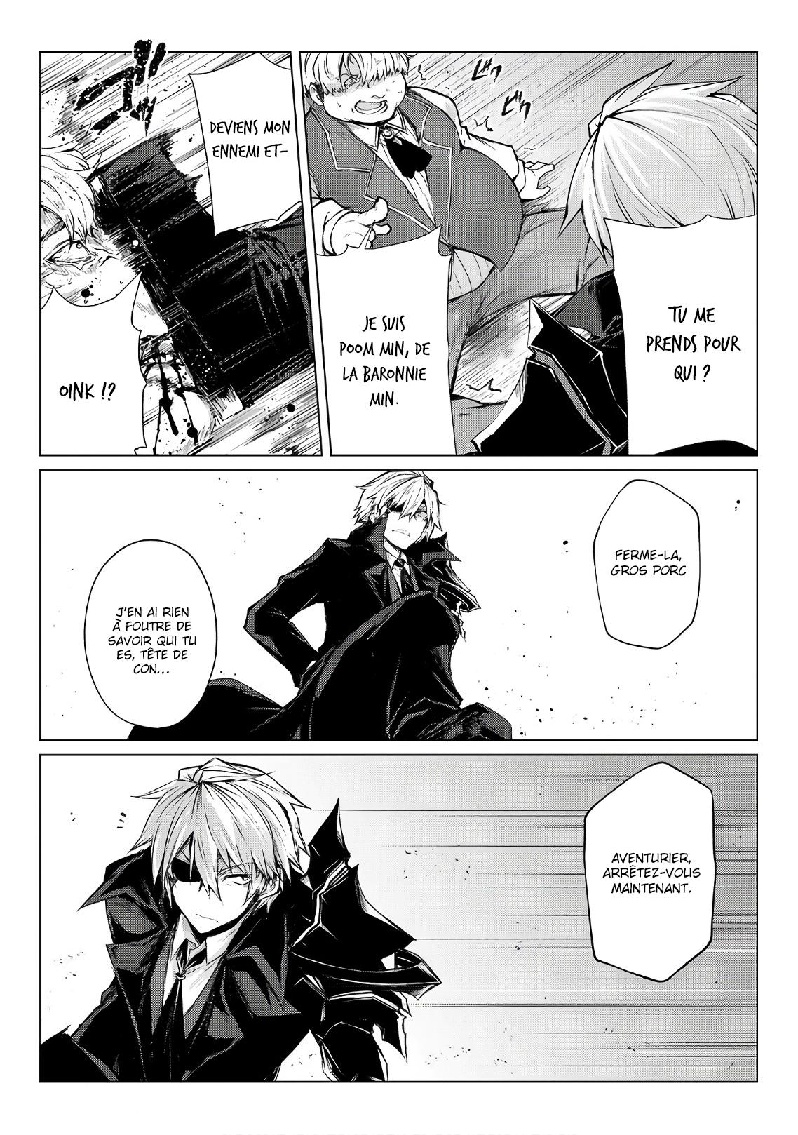 Read Arifureta FR Manga Online