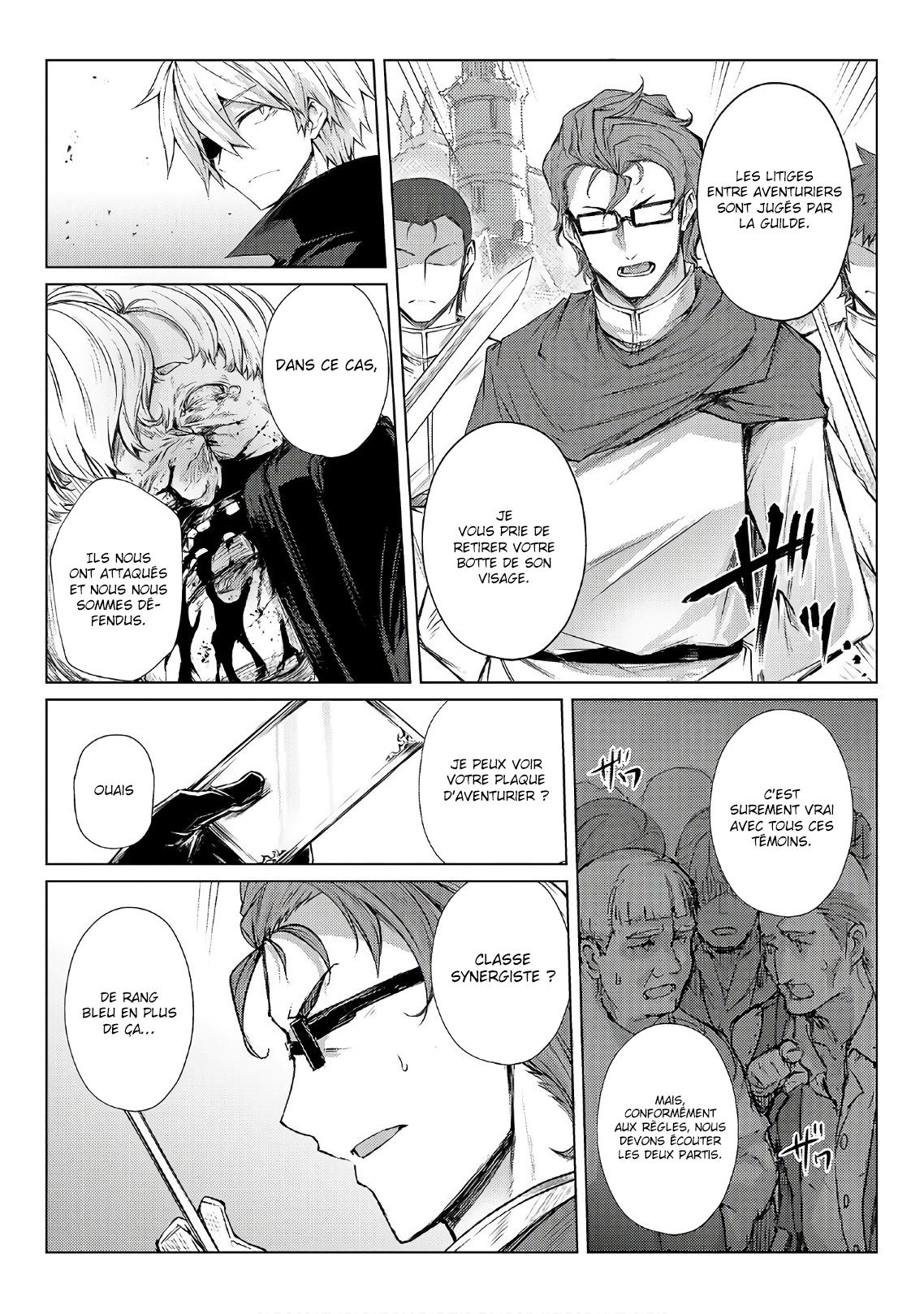 Read Arifureta FR Manga Online
