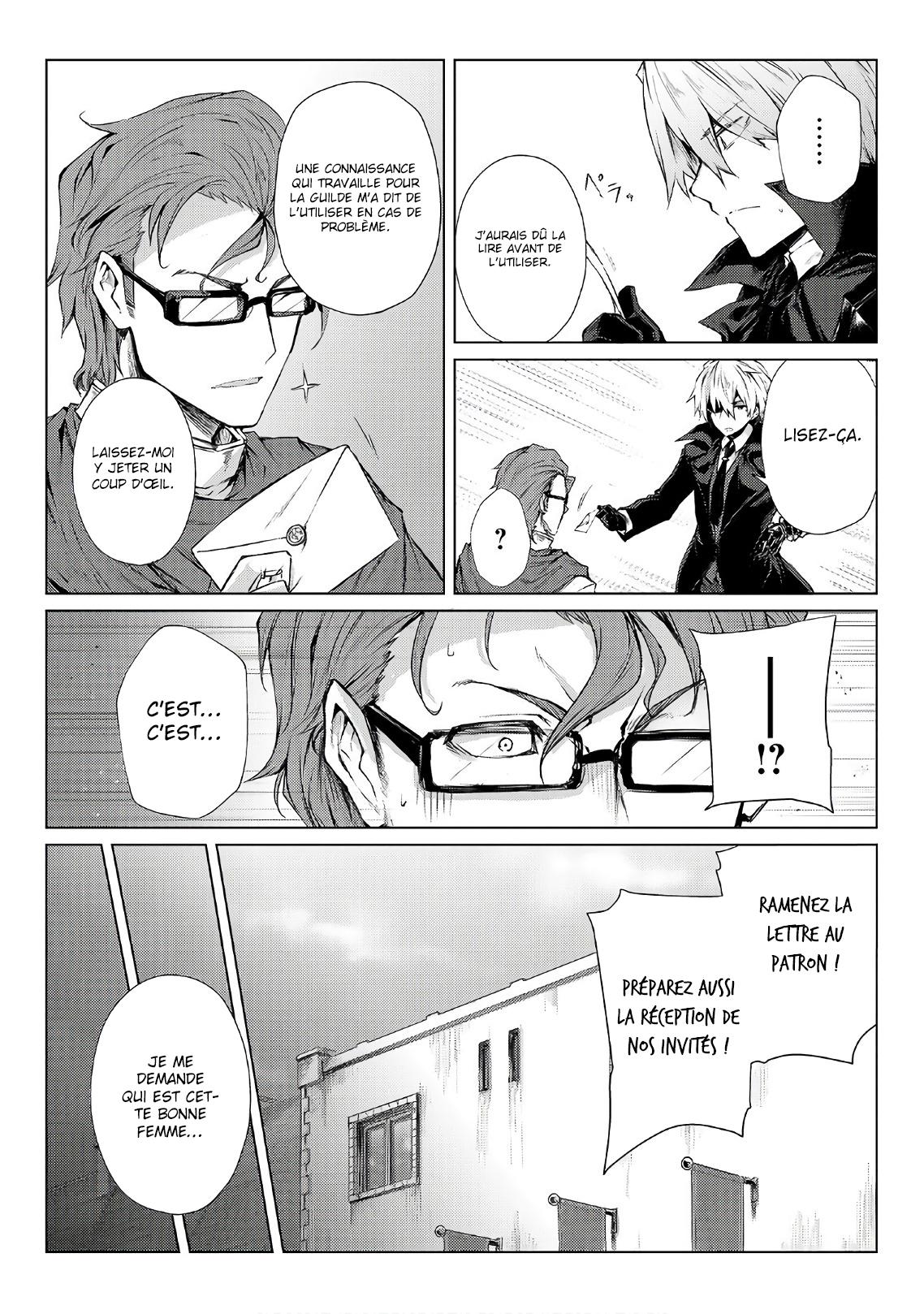 Read Arifureta FR Manga Online