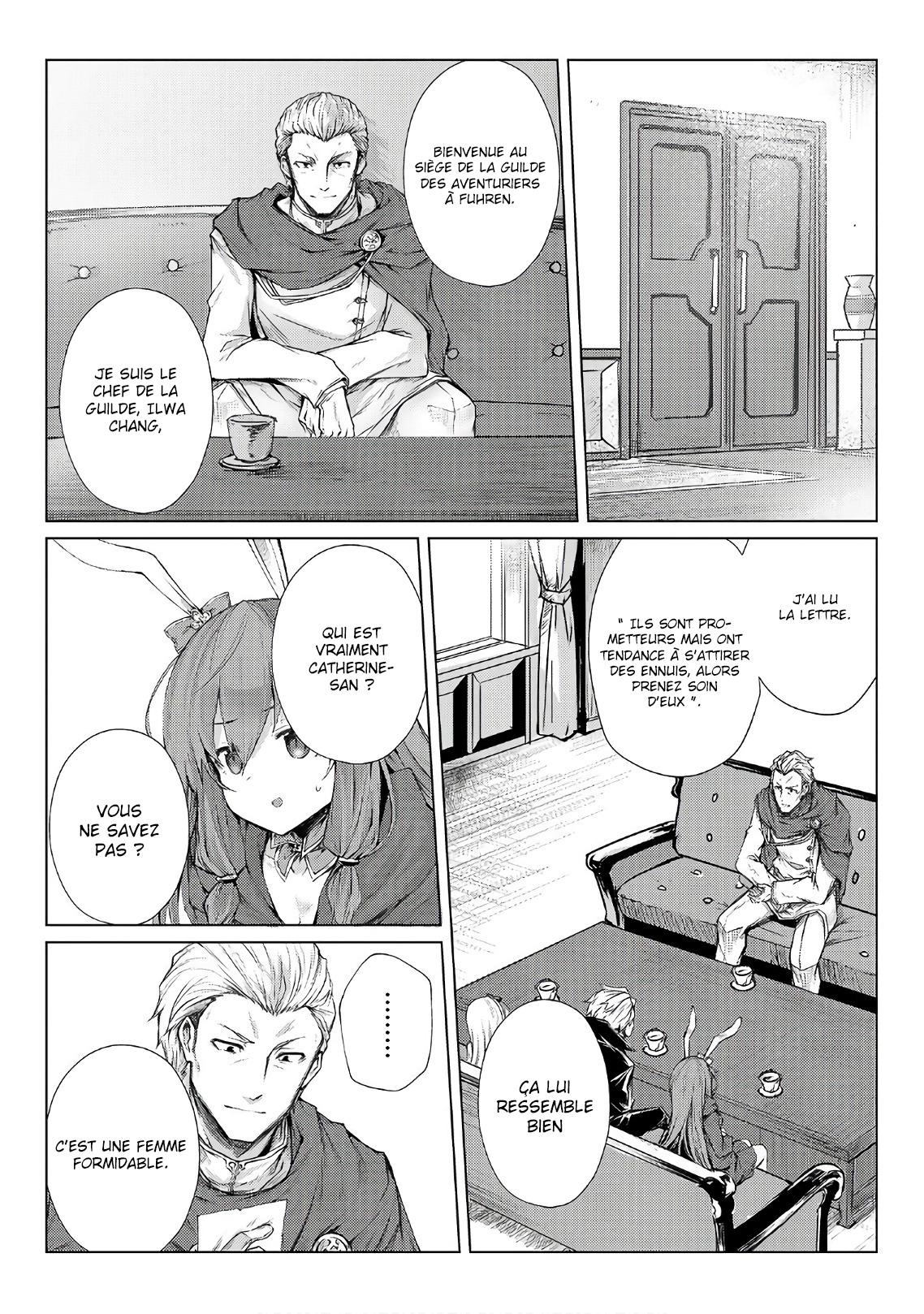 Read Arifureta FR Manga Online