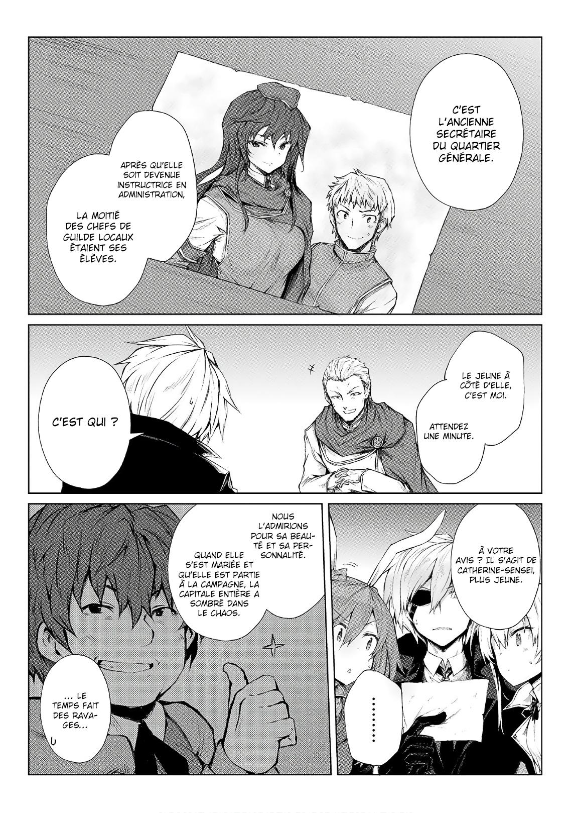 Read Arifureta FR Manga Online