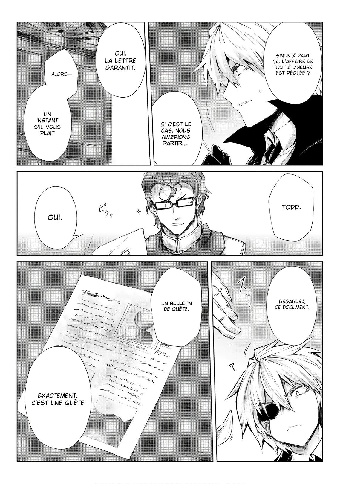 Read Arifureta FR Manga Online