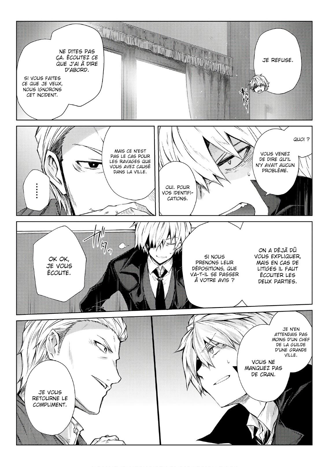 Read Arifureta FR Manga Online