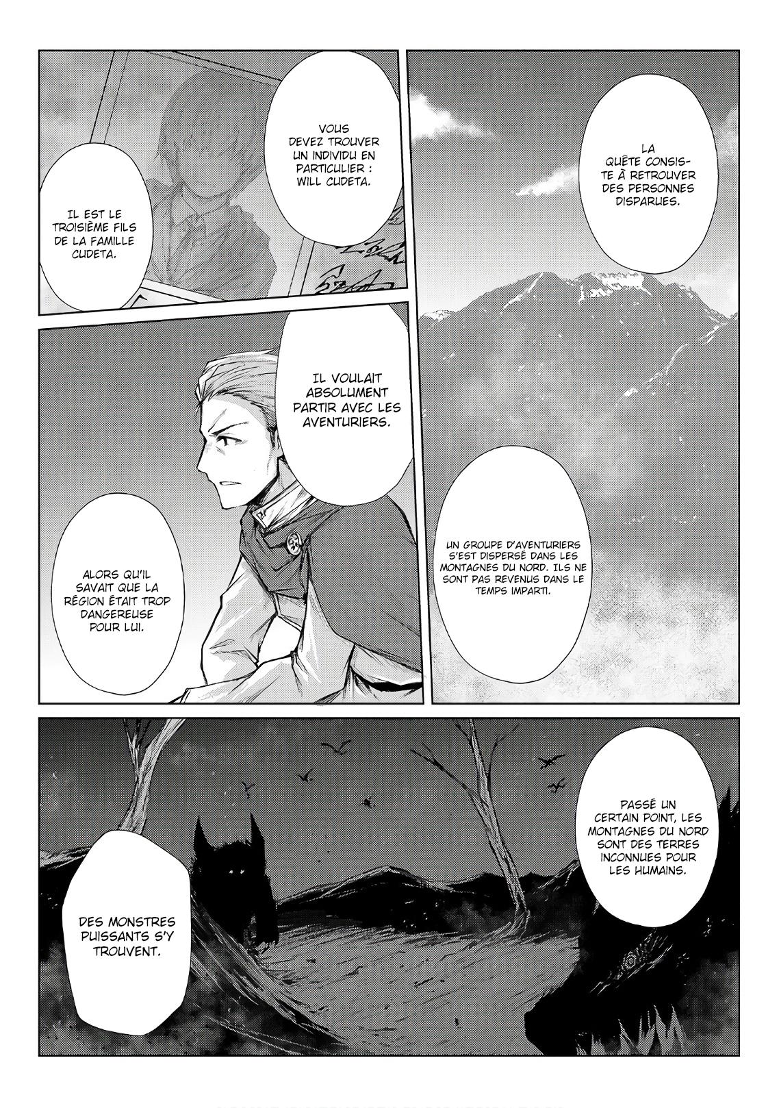 Read Arifureta FR Manga Online