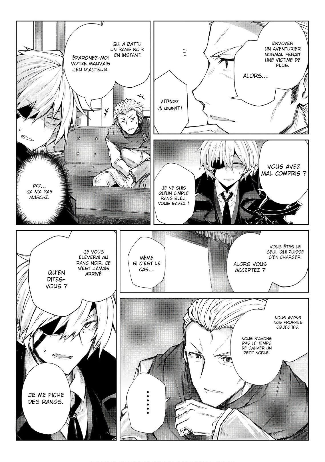 Read Arifureta FR Manga Online