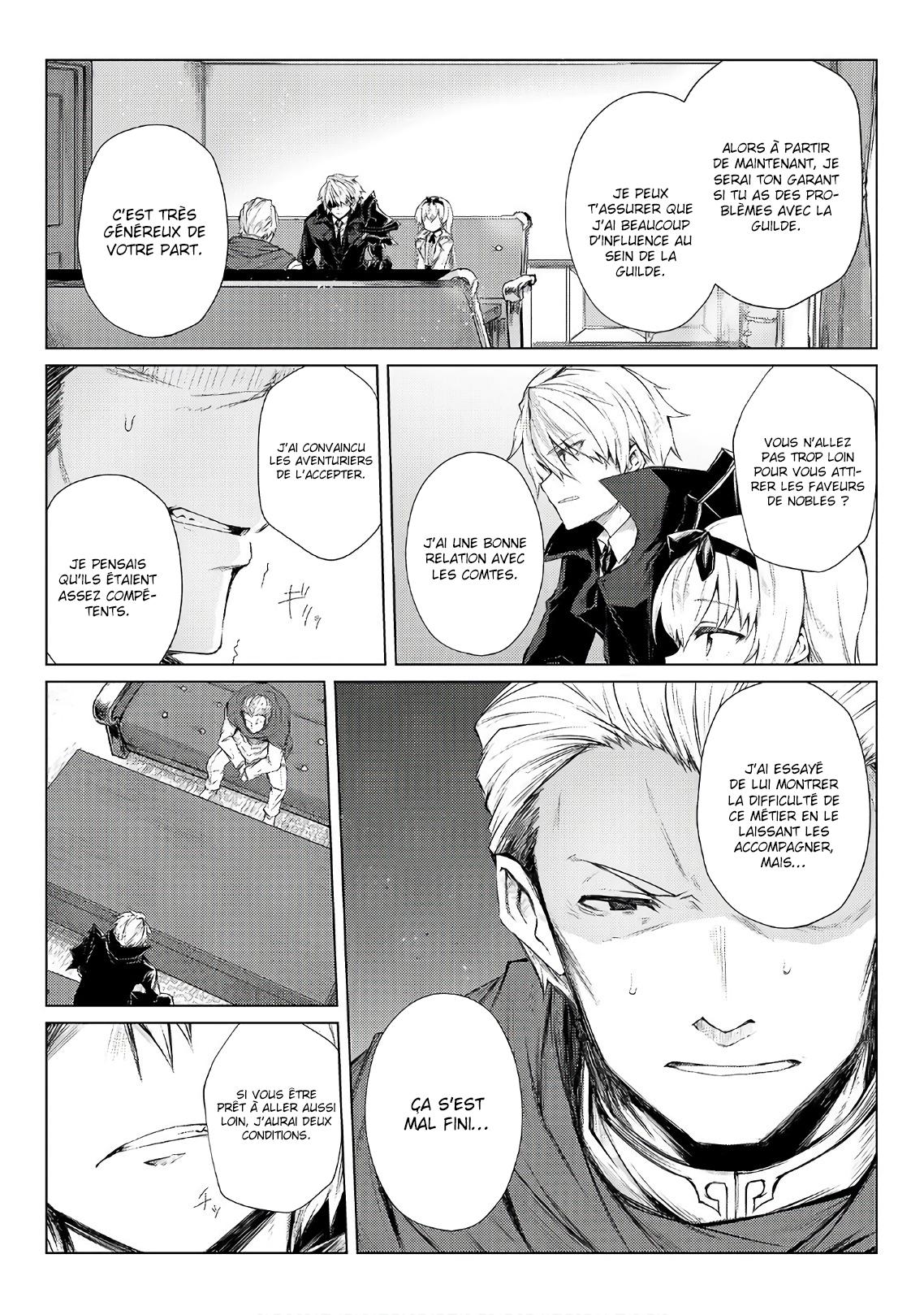 Read Arifureta FR Manga Online