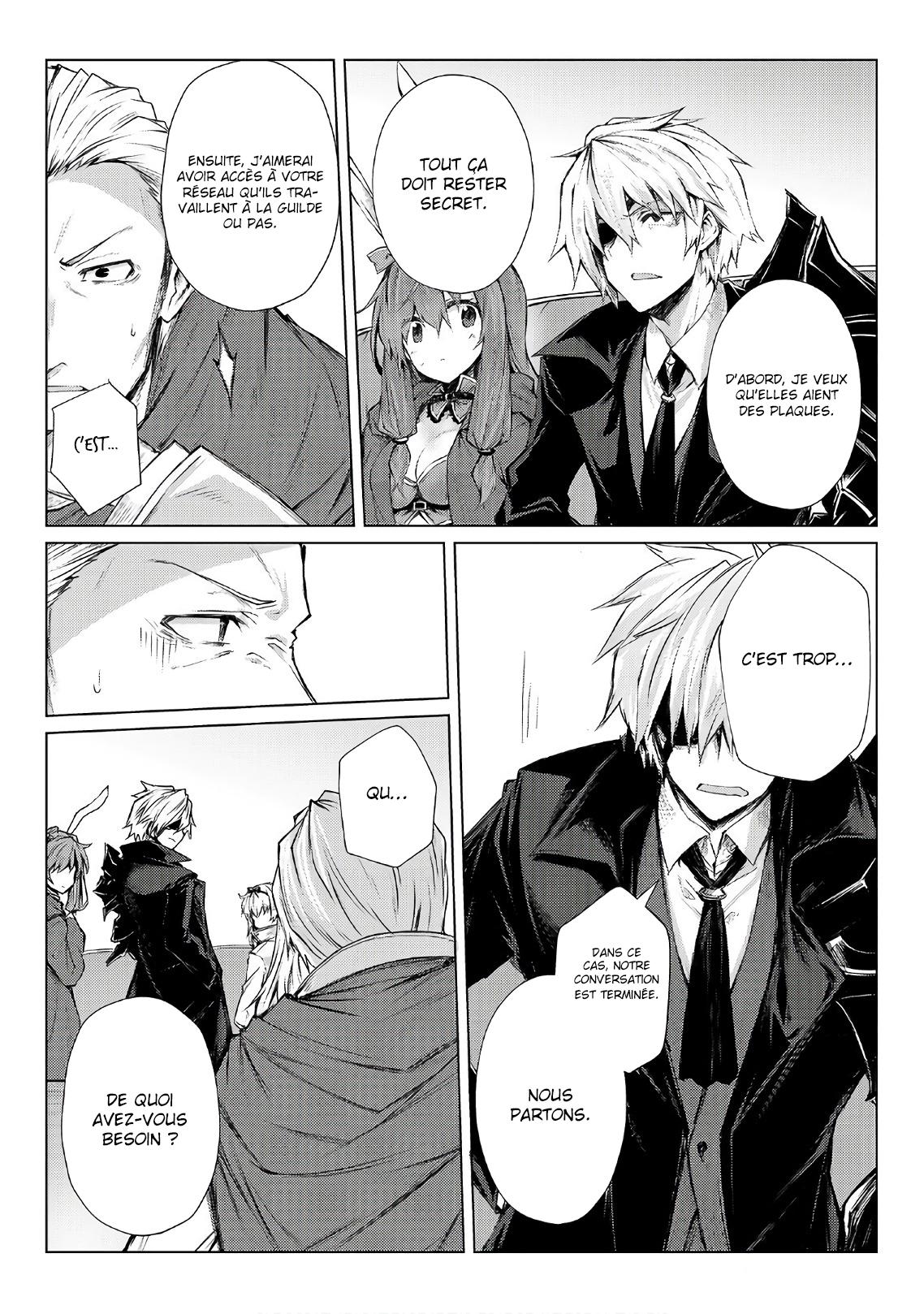 Read Arifureta FR Manga Online