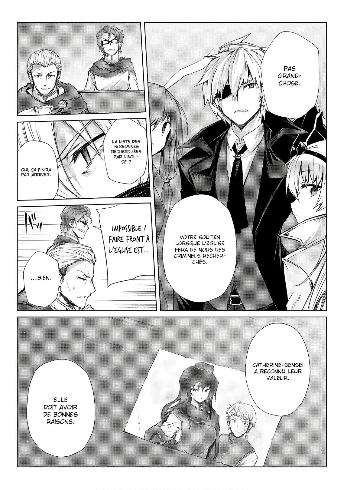 Read Arifureta FR Manga Online