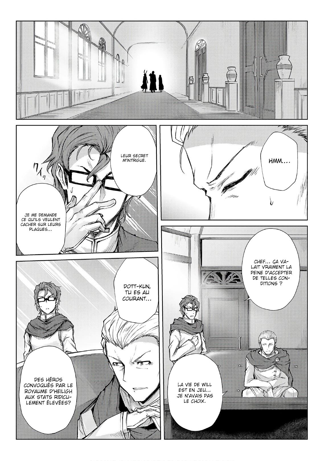 Read Arifureta FR Manga Online