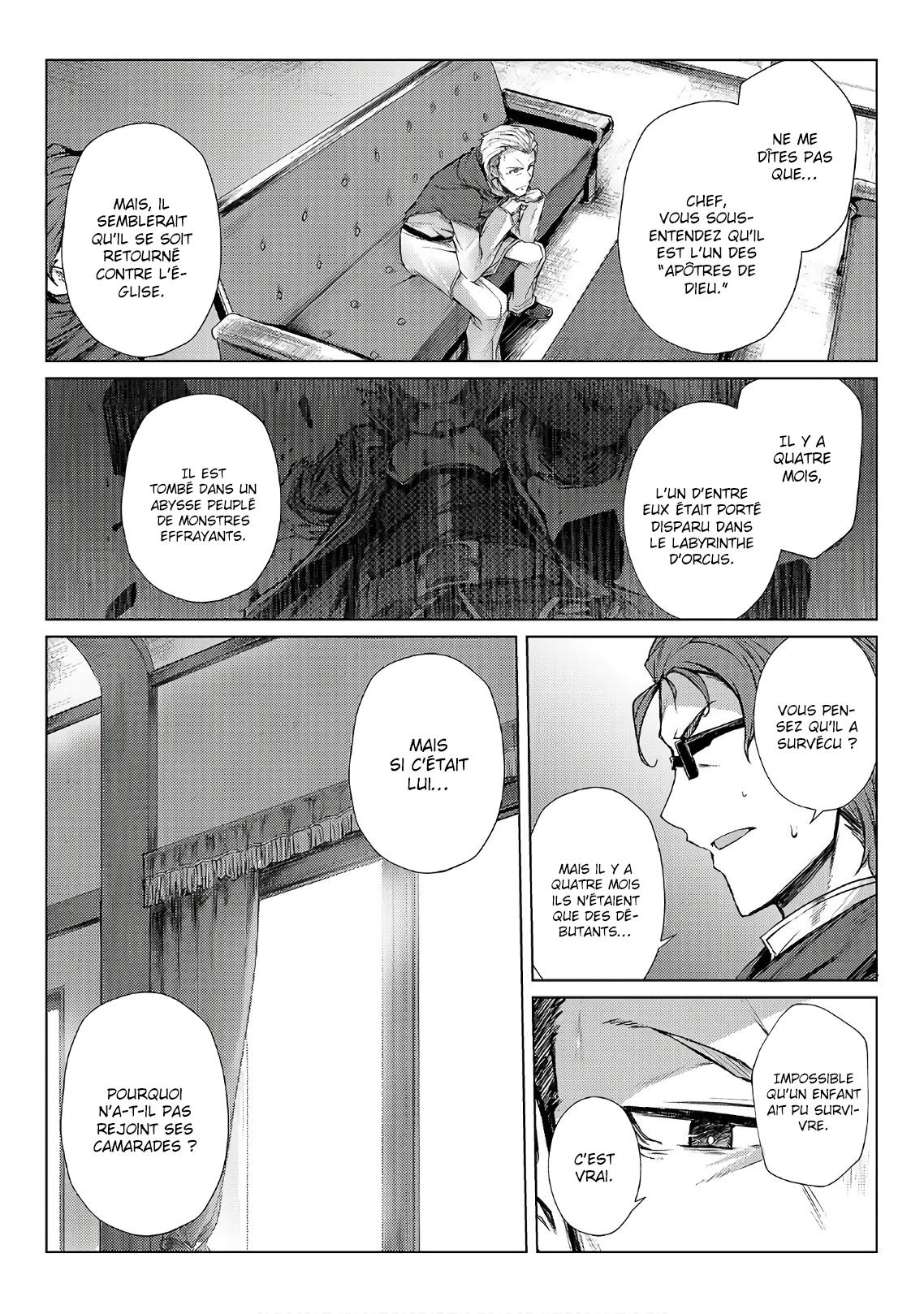 Read Arifureta FR Manga Online