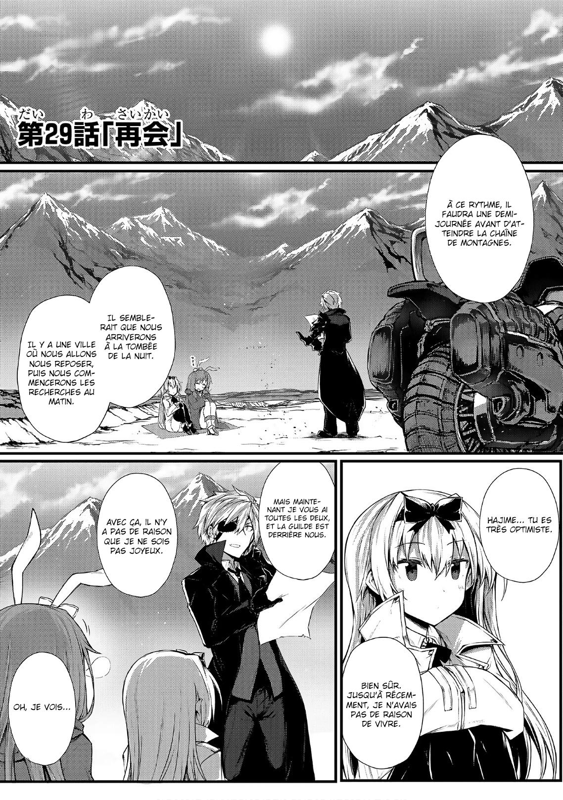 Read Arifureta FR Manga Online