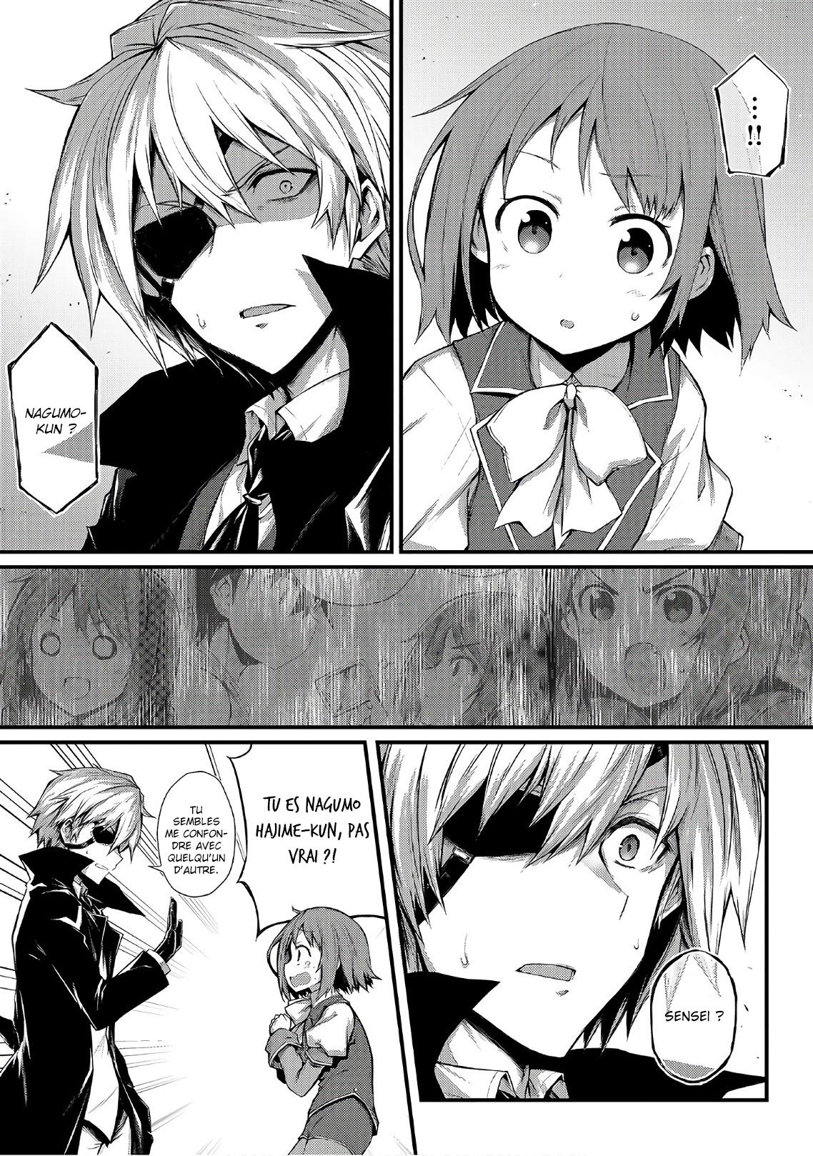 Read Arifureta FR Manga Online